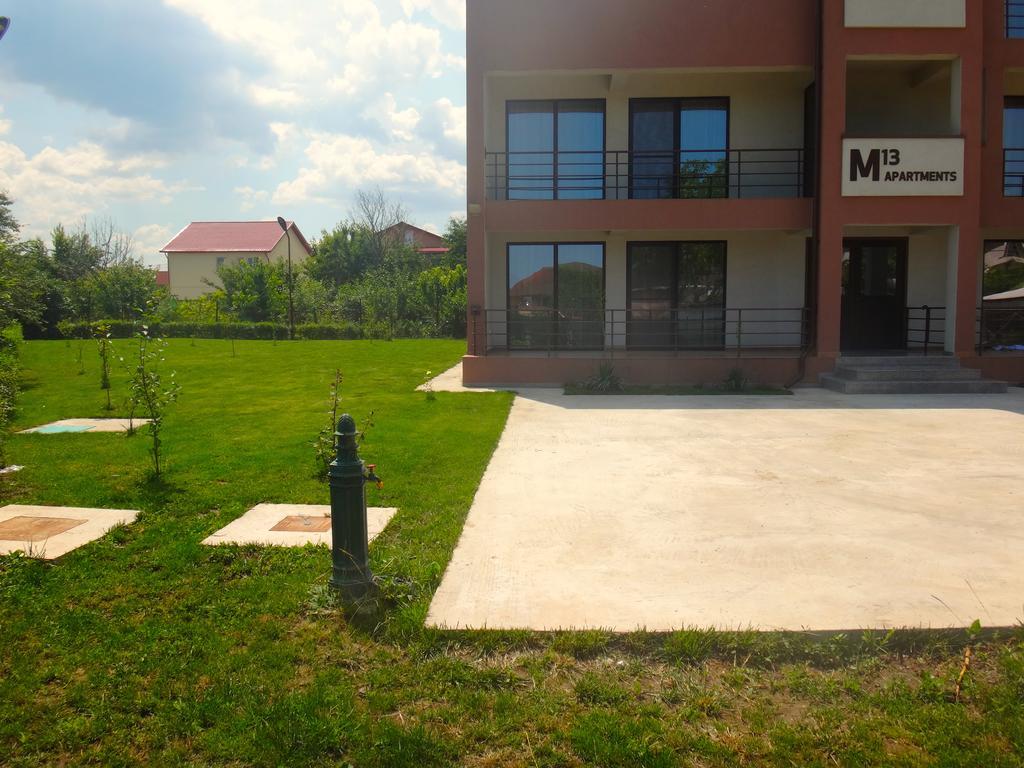 M13 Apartments Năvodari Exterior foto